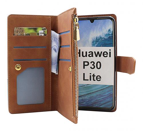 XL Standcase Lyxetui Huawei Huawei P30 Lite