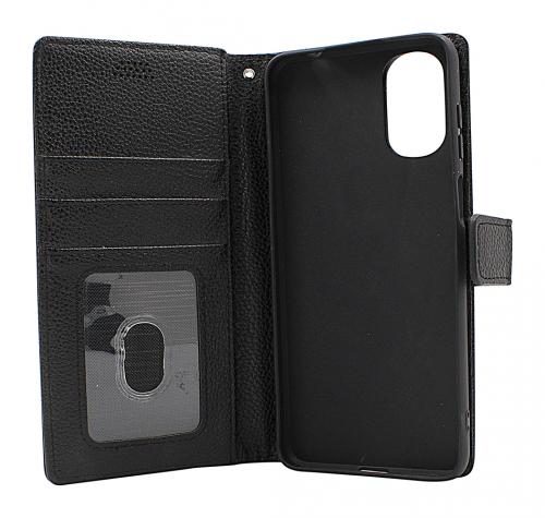 New Standcase Wallet Motorola Moto E32s