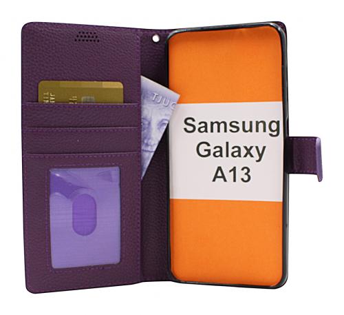 New Standcase Wallet Samsung Galaxy A13 (A135F/DS)