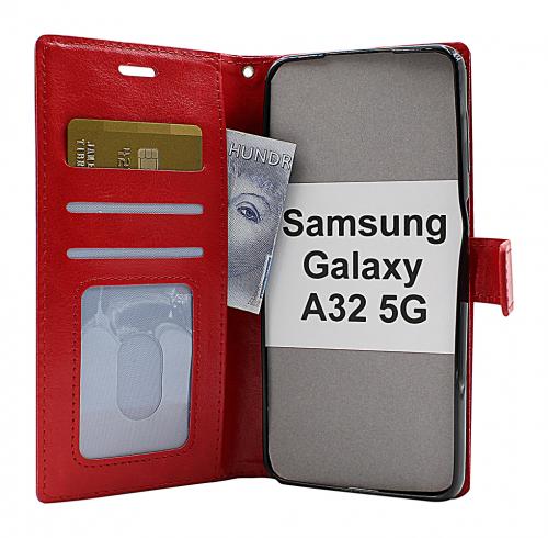 Crazy Horse Wallet Samsung Galaxy A32 5G (A326B)