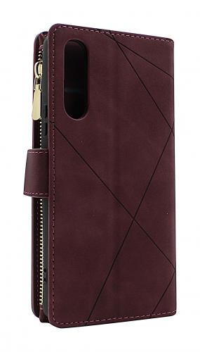 XL Standcase Lyxetui Sony Xperia 10 V 5G