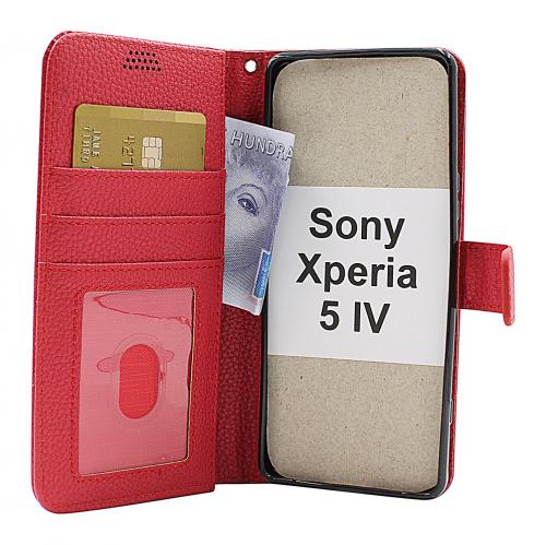 New Standcase Wallet Sony Xperia 5 IV (XQ-CQ54) 5G