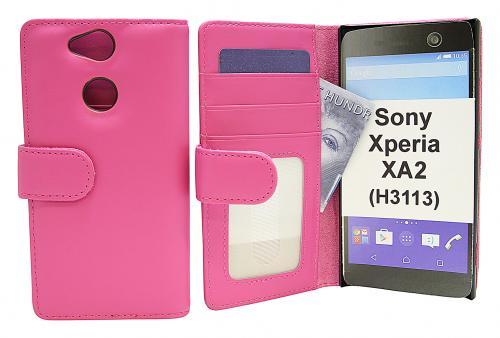 Lommebok-etui Sony Xperia XA2 (H3113 / H4113)