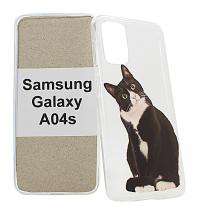 TPU Designdeksel Samsung Galaxy A04s (A047F/DS)