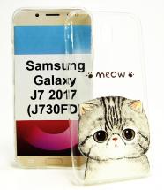 TPU Designdeksel Samsung Galaxy J7 2017 (J730FD)