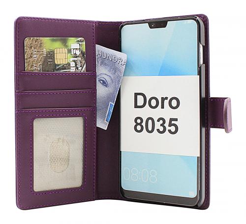 Skimblocker Doro 8035 Lommebok Deksel