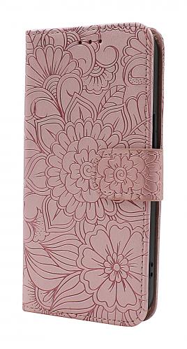 Flower Standcase Wallet Sony Xperia 10 V 5G