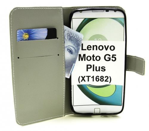 Designwallet Lenovo Moto G5 Plus (XT1683)