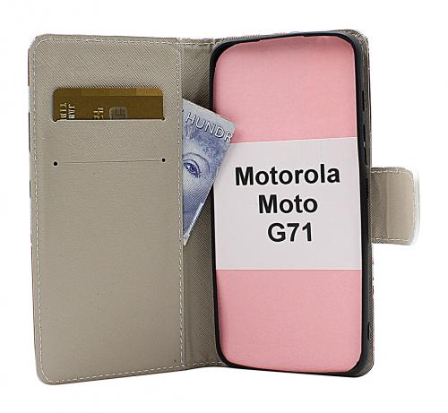 Designwallet Motorola Moto G71