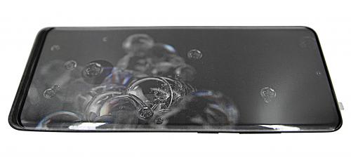 Full Frame Skjermbeskyttelse av glass Samsung Galaxy S20 Ultra (G988B)