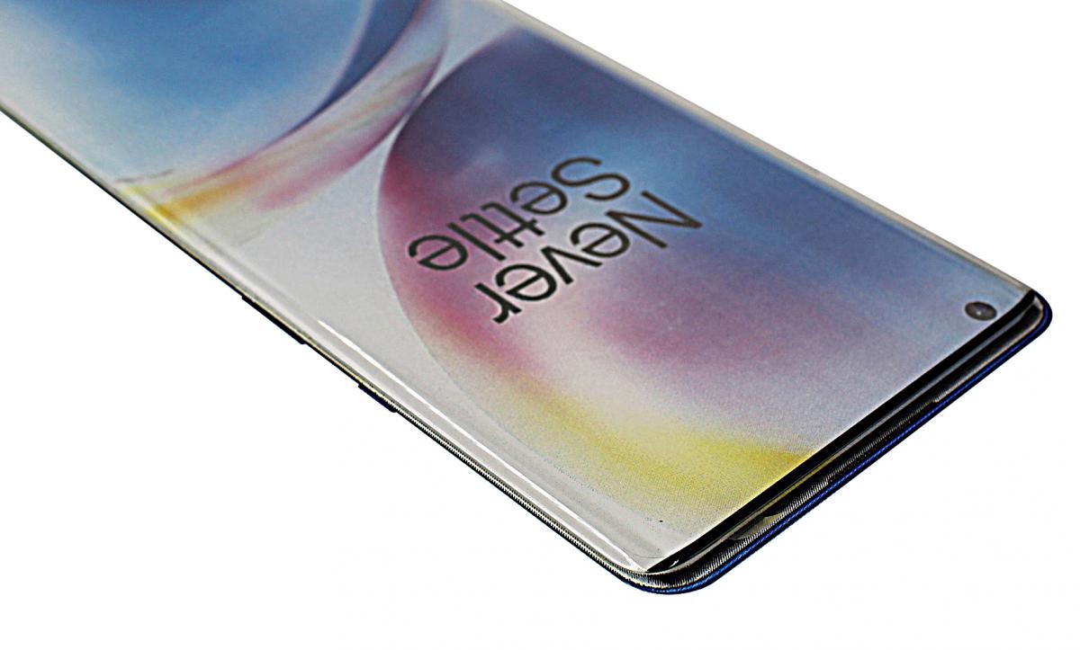 Full Frame Skjermbeskyttelse av glass OnePlus 8 Pro