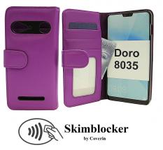 Skimblocker Lommebok-etui Doro 8035