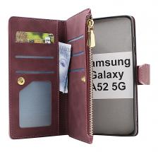 XL Standcase Lyxetui Samsung Galaxy A52 / A52 5G / A52s 5G
