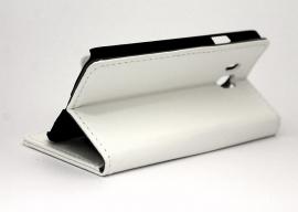 Standcase wallet Samsung Galaxy Alpha (G850F)