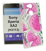 TPU Designdeksel Sony Xperia XA2 (H3113 / H4113)