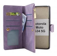 XL Standcase Lyxetui Motorola Moto G34 5G