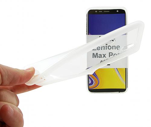 Ultra Thin TPU Deksel Asus Zenfone Max Pro M2 (ZB631KL)