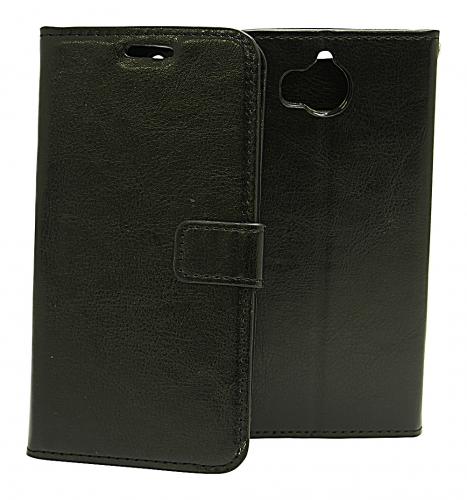 Crazy Horse Wallet Huawei Y6 2017 (MYA-L41)