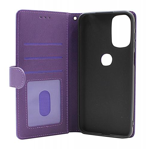 Zipper Standcase Wallet Motorola Moto G31/G41