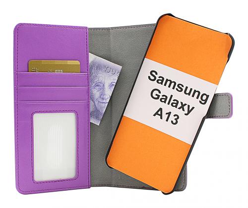 Skimblocker Magnet Wallet Samsung Galaxy A13 (A135F/DS)