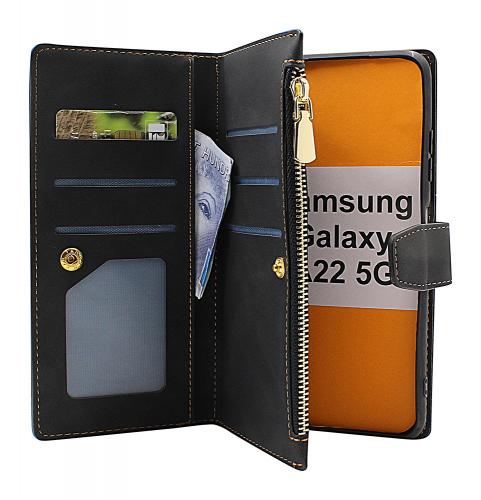 XL Standcase Lyxetui Samsung Galaxy A22 5G (SM-A226B)