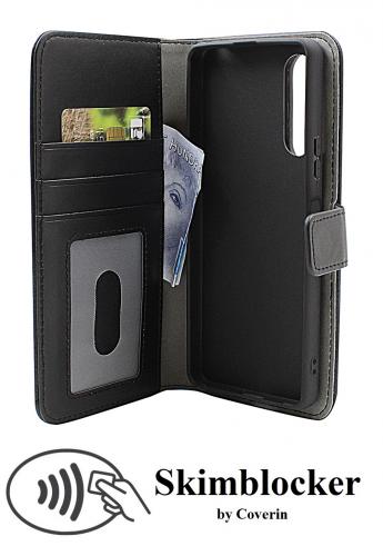 Skimblocker Magnet Wallet Sony Xperia 10 V 5G