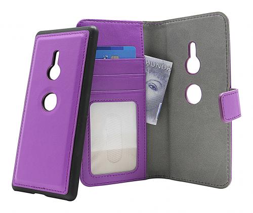 Skimblocker Magnet Wallet Sony Xperia XZ3