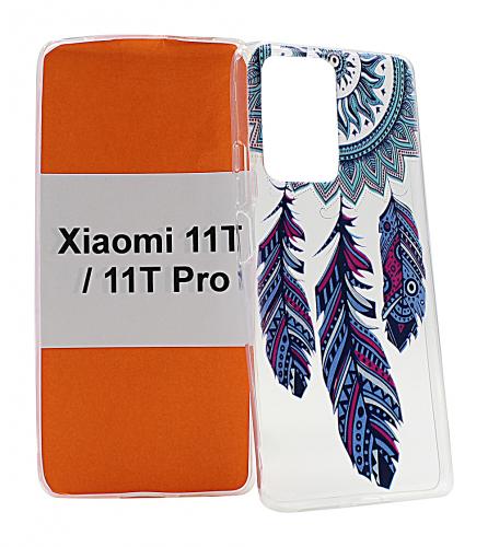 TPU Designdeksel Xiaomi 11T / 11T Pro