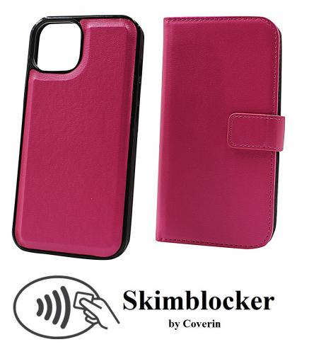 Skimblocker Magnet Wallet iPhone 14 (6.1)