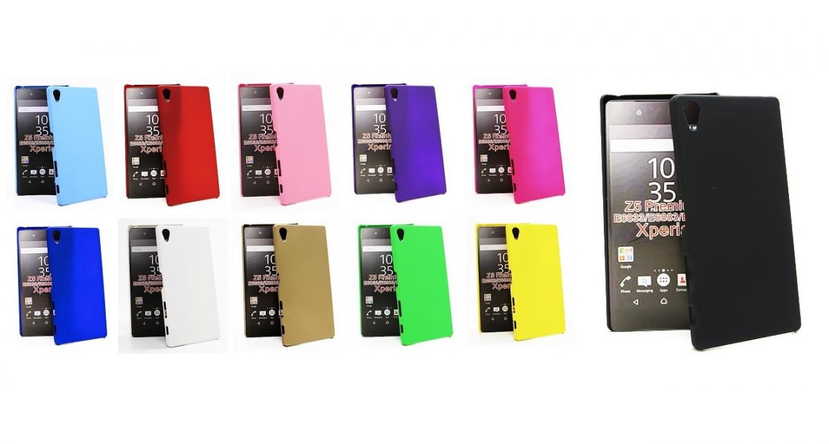 Hardcase Deksel Sony Xperia Z5 Premium (E6853)