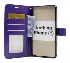 Crazy Horse Wallet Nothing Phone (1)