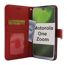 New Standcase Wallet Motorola One Zoom