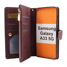 XL Standcase Lyxetui Samsung Galaxy A33 5G (A336B)