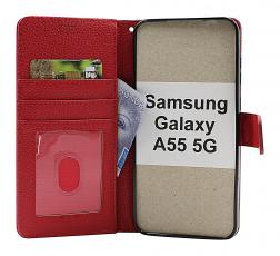 New Standcase Wallet Samsung Galaxy A55 5G (SM-A556B)