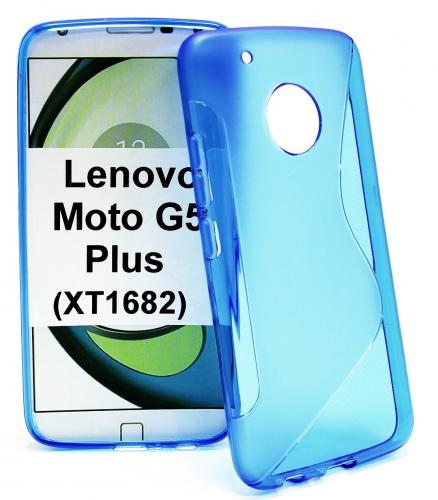 S-Line Deksel Lenovo Moto G5 Plus (XT1683)