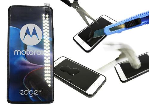 Skjermbeskyttelse av glass Motorola Edge 30