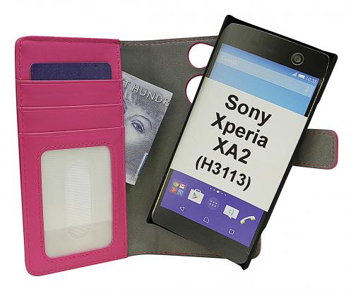 Magnet Wallet Sony Xperia XA2 (H3113 / H4113)