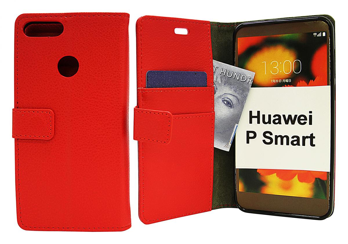 Standcase Wallet Huawei P Smart