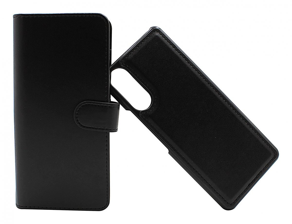 Skimblocker XL Magnet Wallet Sony Xperia 10 II (XQ-AU51 / XQ-AU52)