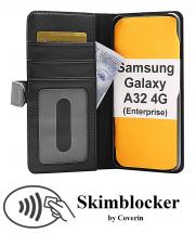 Skimblocker Lommebok-etui Samsung Galaxy A32 4G (SM-A325F)