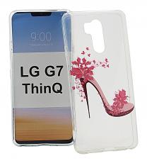 TPU Designdeksel LG G7 ThinQ (G710M)