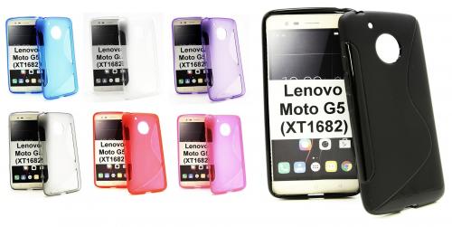 S-Line Deksel Lenovo Moto G5 (XT1682)