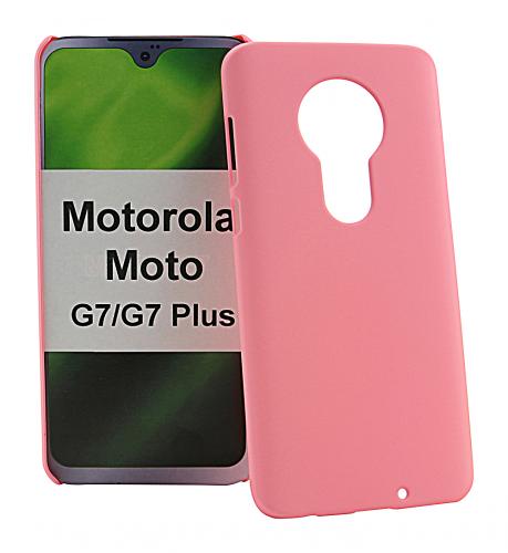 Hardcase Deksel Motorola Moto G7 / Moto G7 Plus