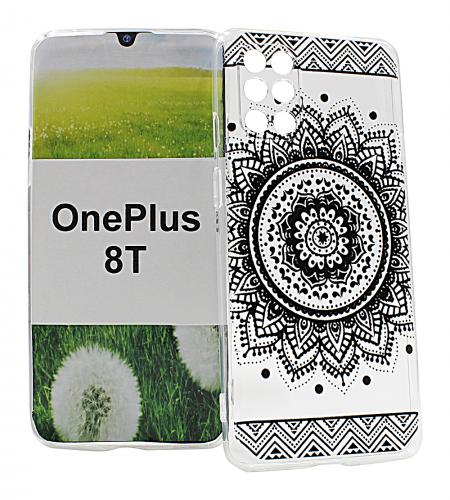 TPU Designdeksel OnePlus 8T