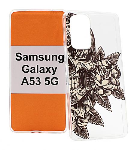 TPU Designdeksel Samsung Galaxy A53 5G (A536B)