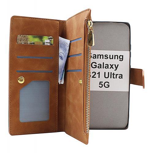 XL Standcase Lyxetui Samsung Galaxy S21 Ultra 5G (SM-G998B)