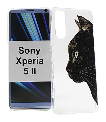 TPU Designdeksel Sony Xperia 5 II (XQ-AS52)