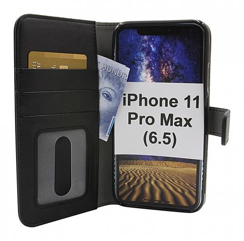 Skimblocker Magnet Wallet iPhone 11 Pro Max (6.5)