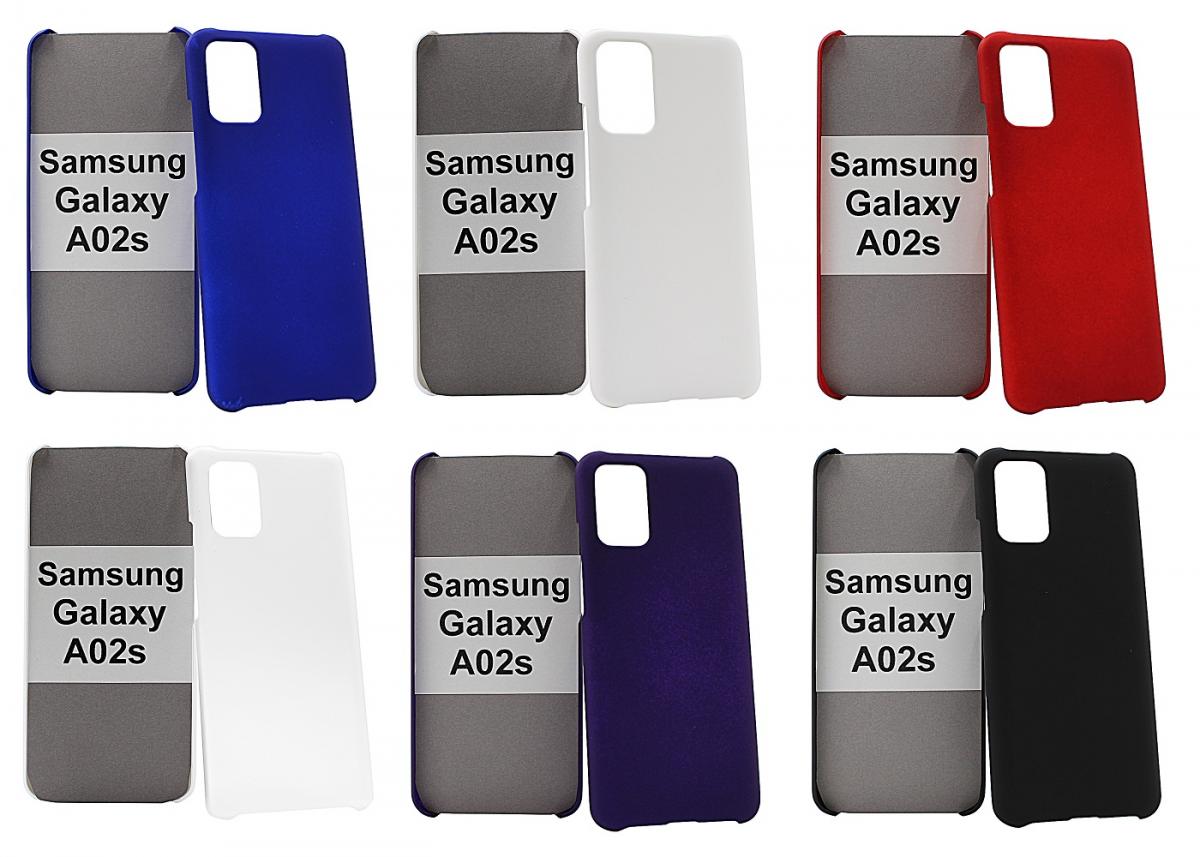 Hardcase Deksel Samsung Galaxy A02s (A025G/DS)