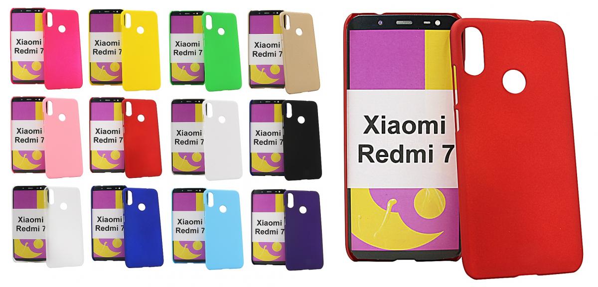 Hardcase Deksel Xiaomi Redmi 7